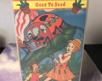 The Magic School Bus VHS Scholastic: Going Batty - Etsy