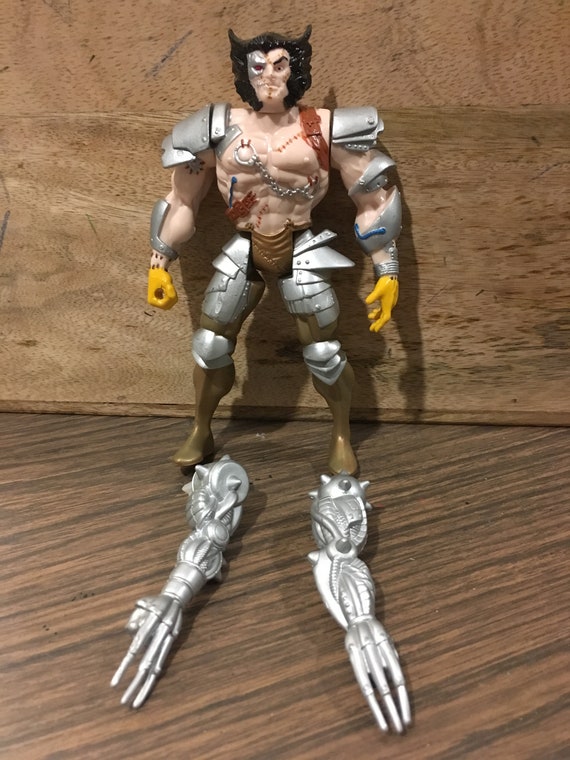 wolverine weapon x action figure