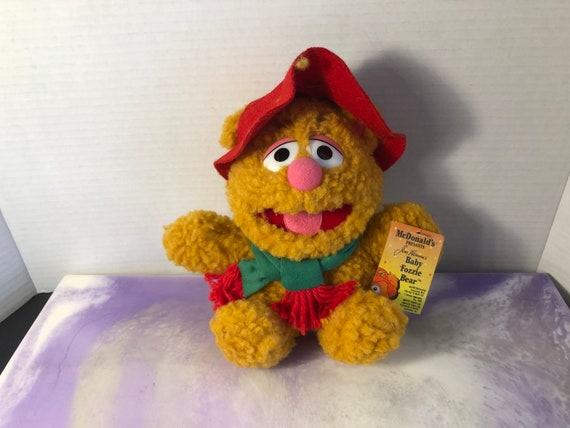 Muppets plush hotsell