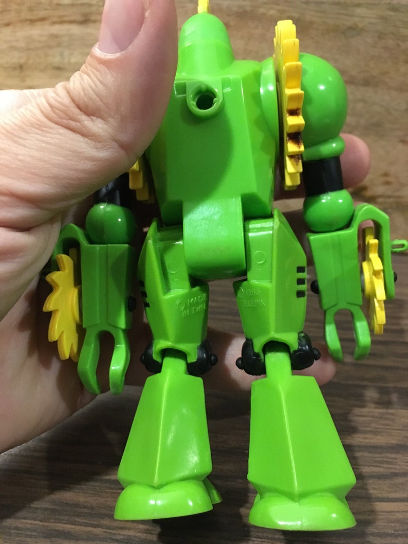 Vintage Silverhawks Buzz-saw Action Figure 1986 Telepix | Etsy