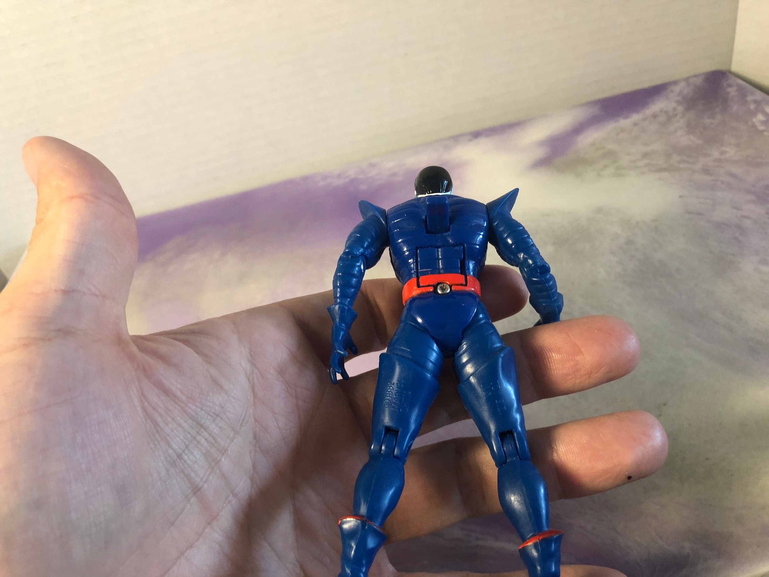 エックスメン　ミスター・シニスター　フィギュア Amazon.co.jp: ハズブロ(HASBRO) MARVEL マーベルレジェンド