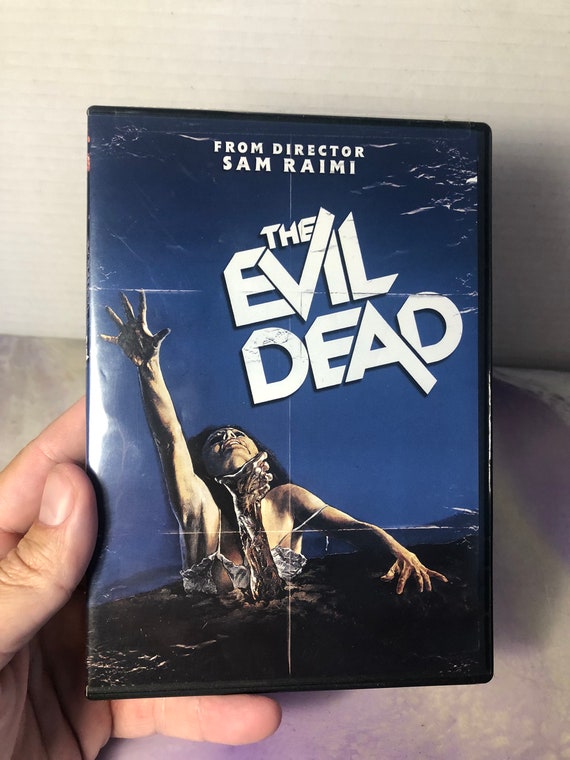 The Evil Dead (DVD) 