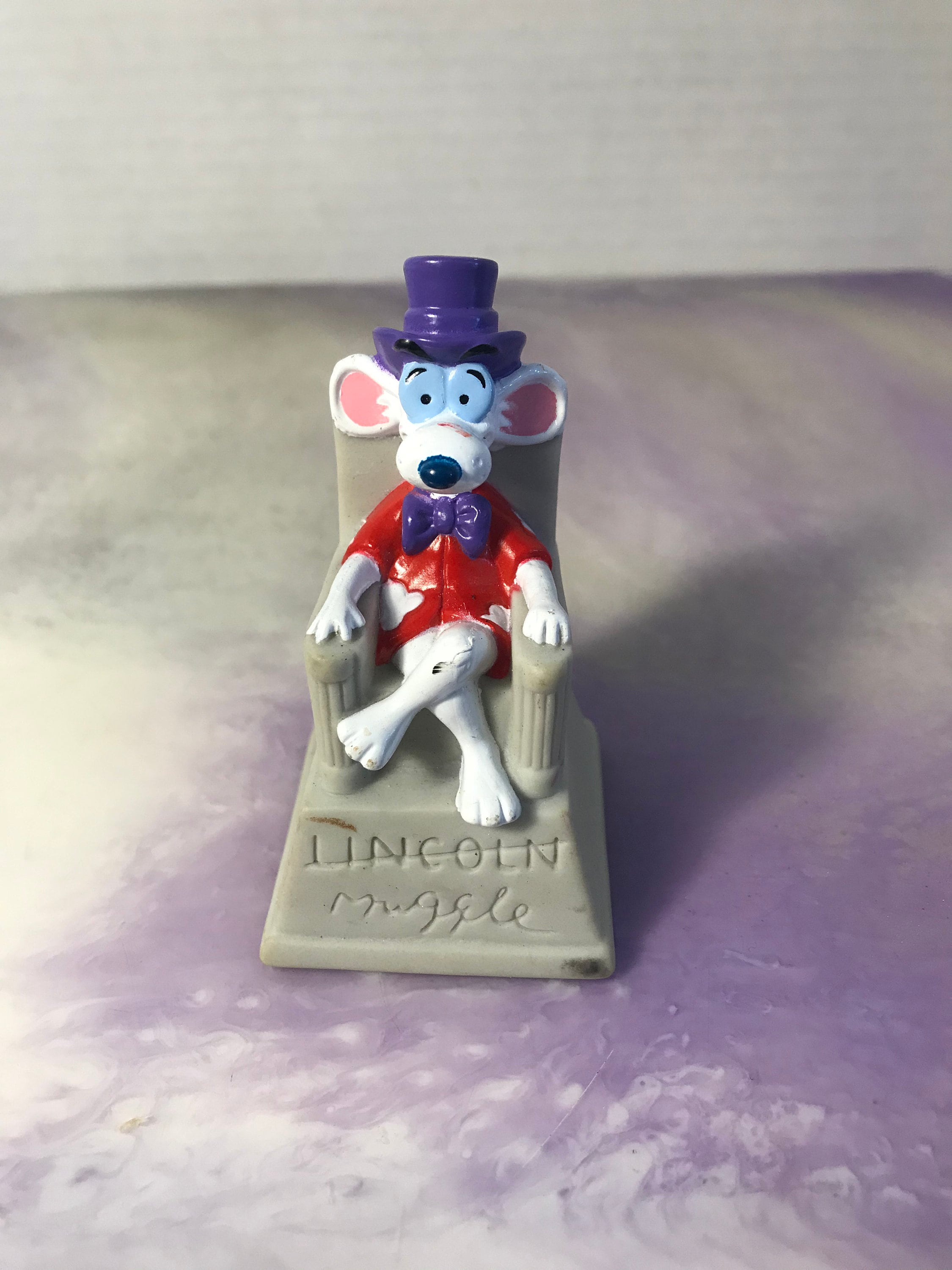 ヴィンテージ 1992 バーガーキング キッズクラブ キャピタル