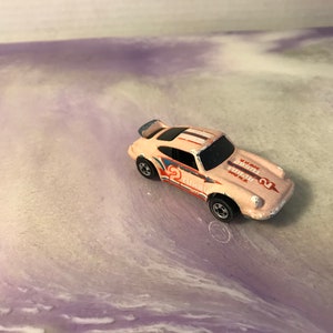 Vintage Hot Wheels 70er Jahre 1974 Porsche Rennwagen - Seltene Vintage Hot Wheels Nostalgie