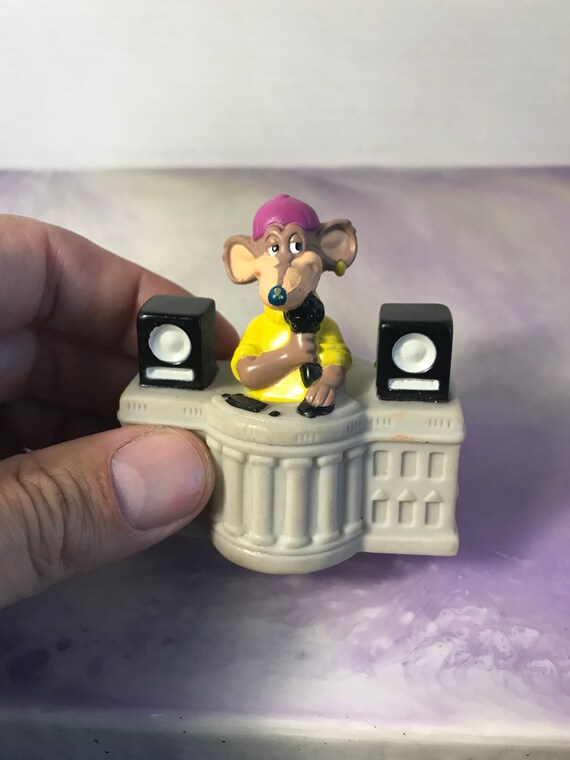 ヴィンテージ 1992 バーガーキング キッズクラブ キャピタル