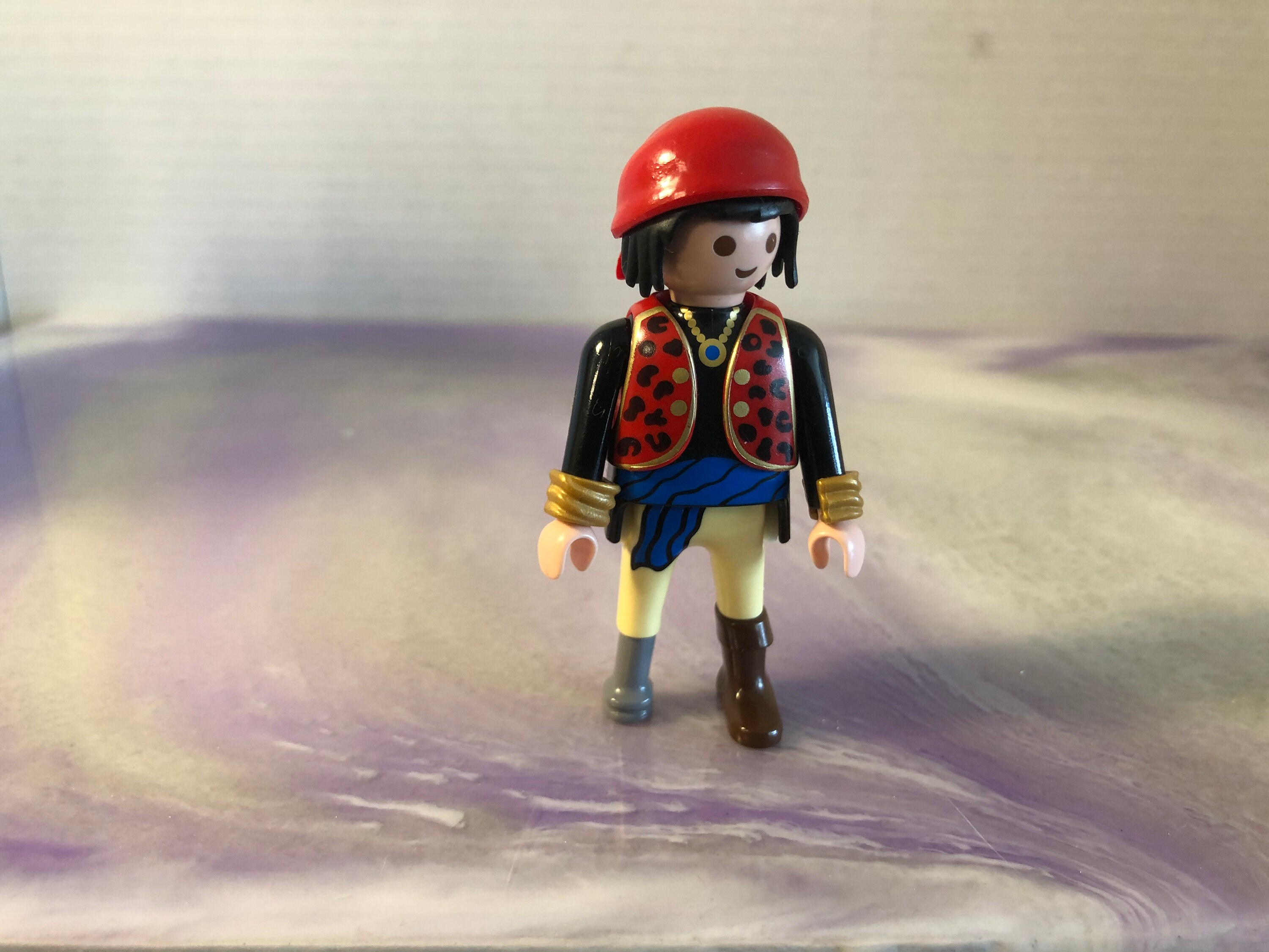 Buy Vintage Playmobil 1990 s Figure Rare Vintage Playmobil Pirate