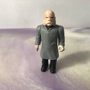 Vintage 1990&#39;s Macht der Macht Star Wars Vintage Hasbro UGNAUGHT - Star Wars lose Figur