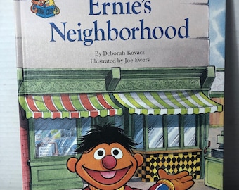 Oscar's New Neighbor Little Golden Book, Children's Bedtime