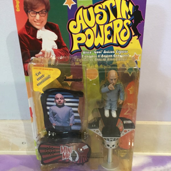 Austin Powers Box - Etsy