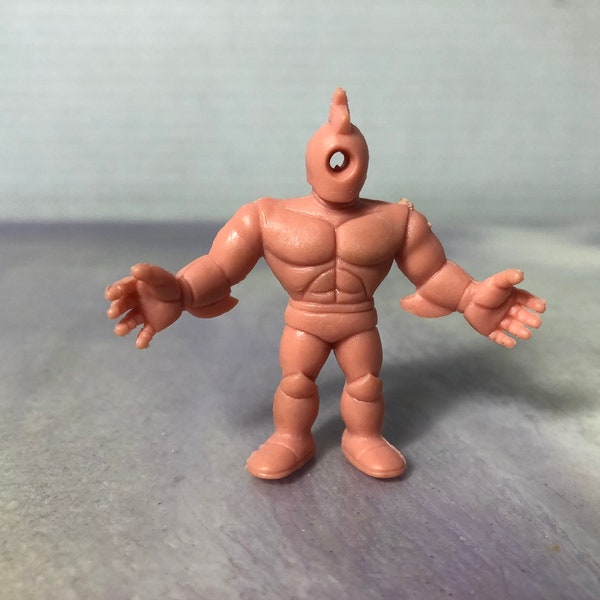 VINTAGE M.U.S.C.L.E MUSCLE MEN Figurine / Figure  1980's Rare fun 1980's Nostalgia Fun Toys