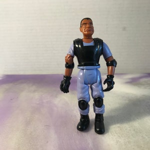 Vintage GHOSTBUSTERS EXTREME ROLAND Figure, Trendmasters 1997 - Awesome Vintage Ghostbusters Nostalgia