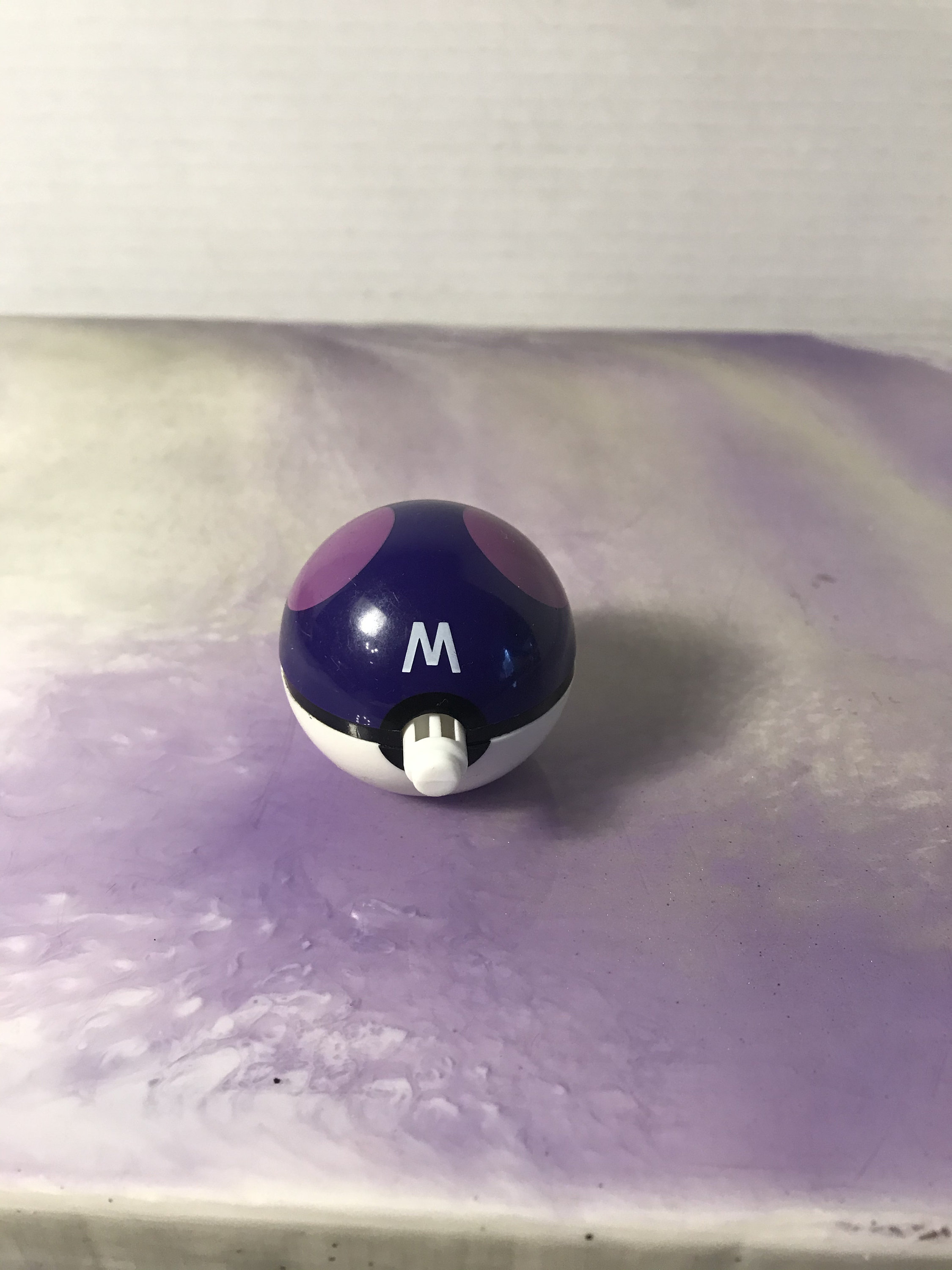 pokemon pokeball toy burger king