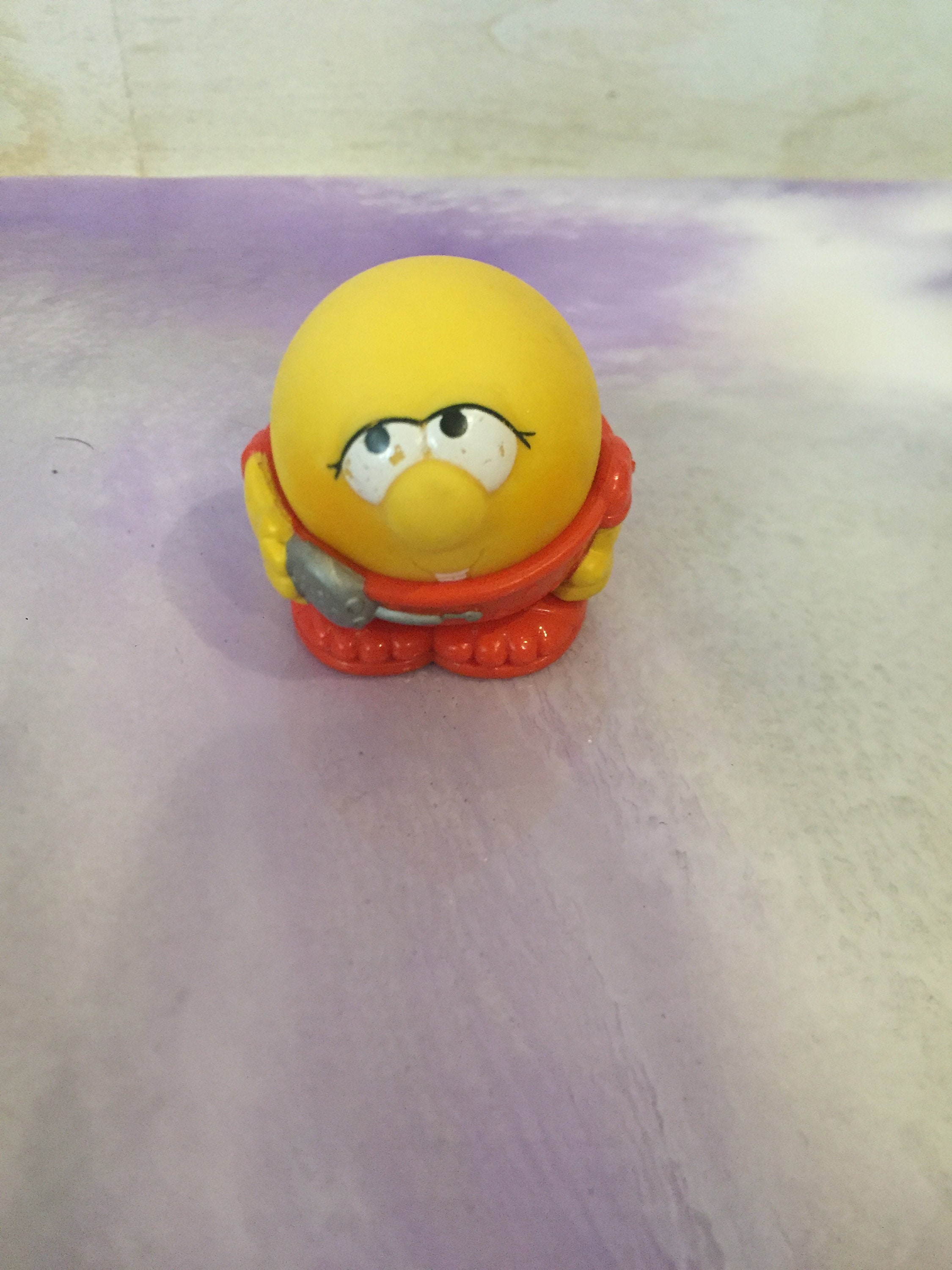 アメトイ　nerfuls　フィギュア　着せ替え　ミールトイ　80sヴィンテージ 80s Toy Nerful - Etsy