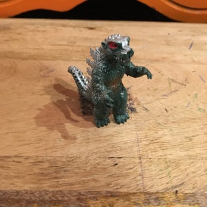 Godzilla Earth Planet of the Monsters SEGA Prize Vintage Toy Japan Action  Figure