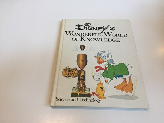 ビンテージ】Wonderful World of Walt Disney 最高 の