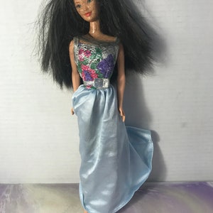 Vintage 1980&#39;s Barbie Doll Barbie Mattel Inc - Vintage Barbie/ Doll Nostalgia 1980&#39;s Barbie Nostalgia