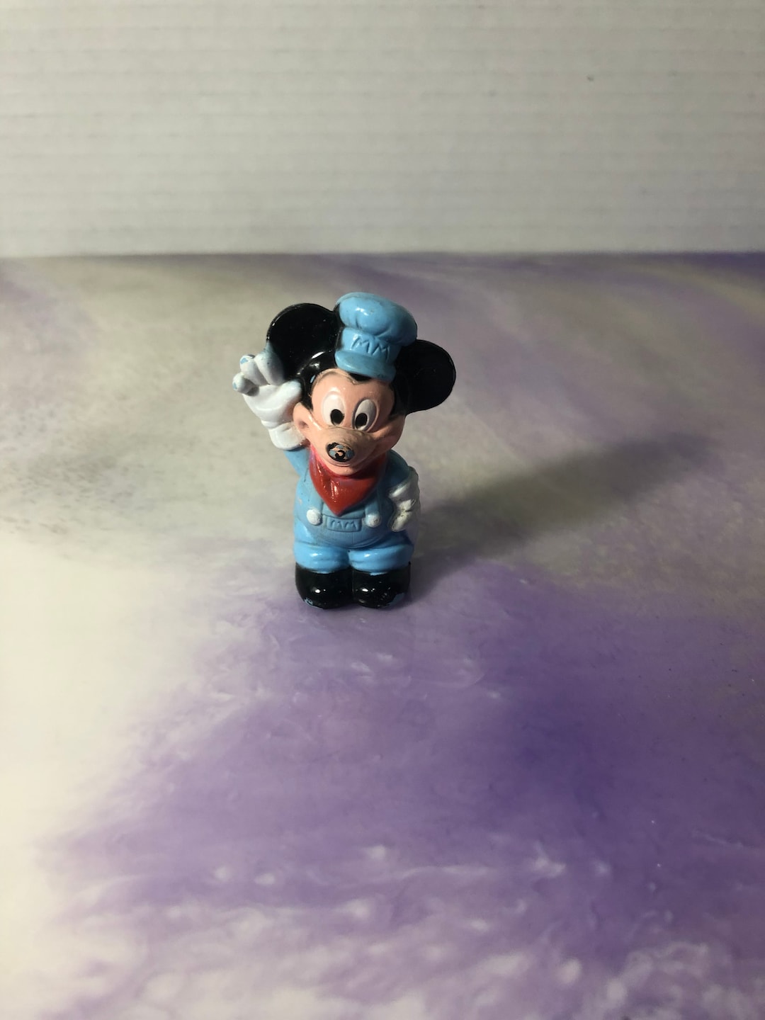 mickey mouse railroad toy