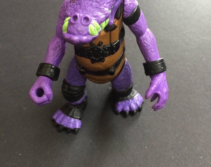 Fun. Made Negator Rare Bucky O'hare Al Negator Vintage Loose Action Figure Hasbro 1990 ...