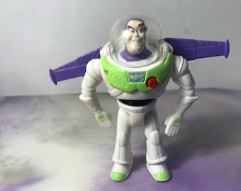 バズ・ライトイヤー トイ・ストーリー フィギュア 1995 - Etsy 日本