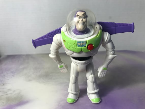 初期物 超希少 ポルトガル語パッケージBuzz Lightyear フィギュア