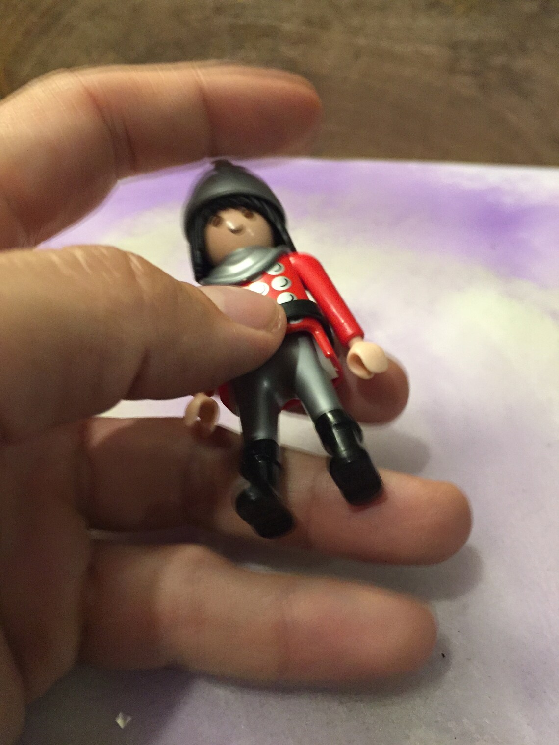 Vintage Playmobil 1990's Figure Rare Vintage Playmobil Etsy