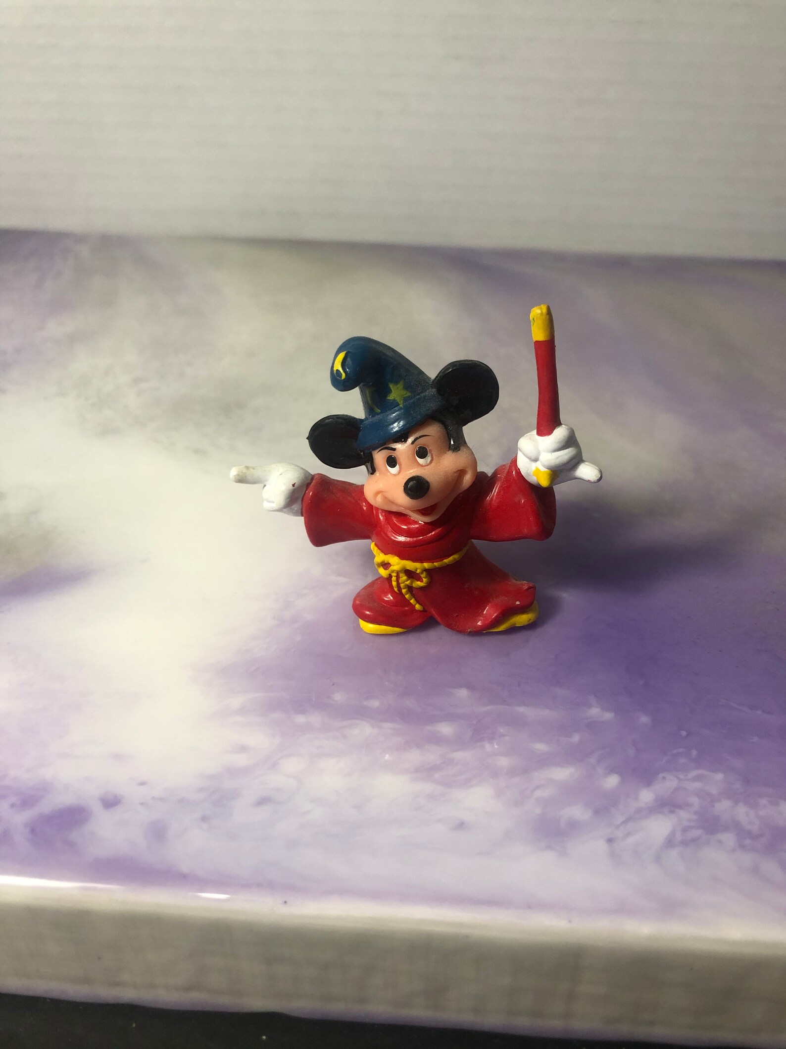 wizard mickey pop