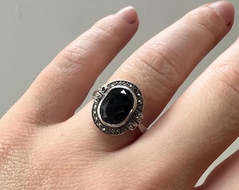 alliance bague argent massif très bel anneau stylé natté
