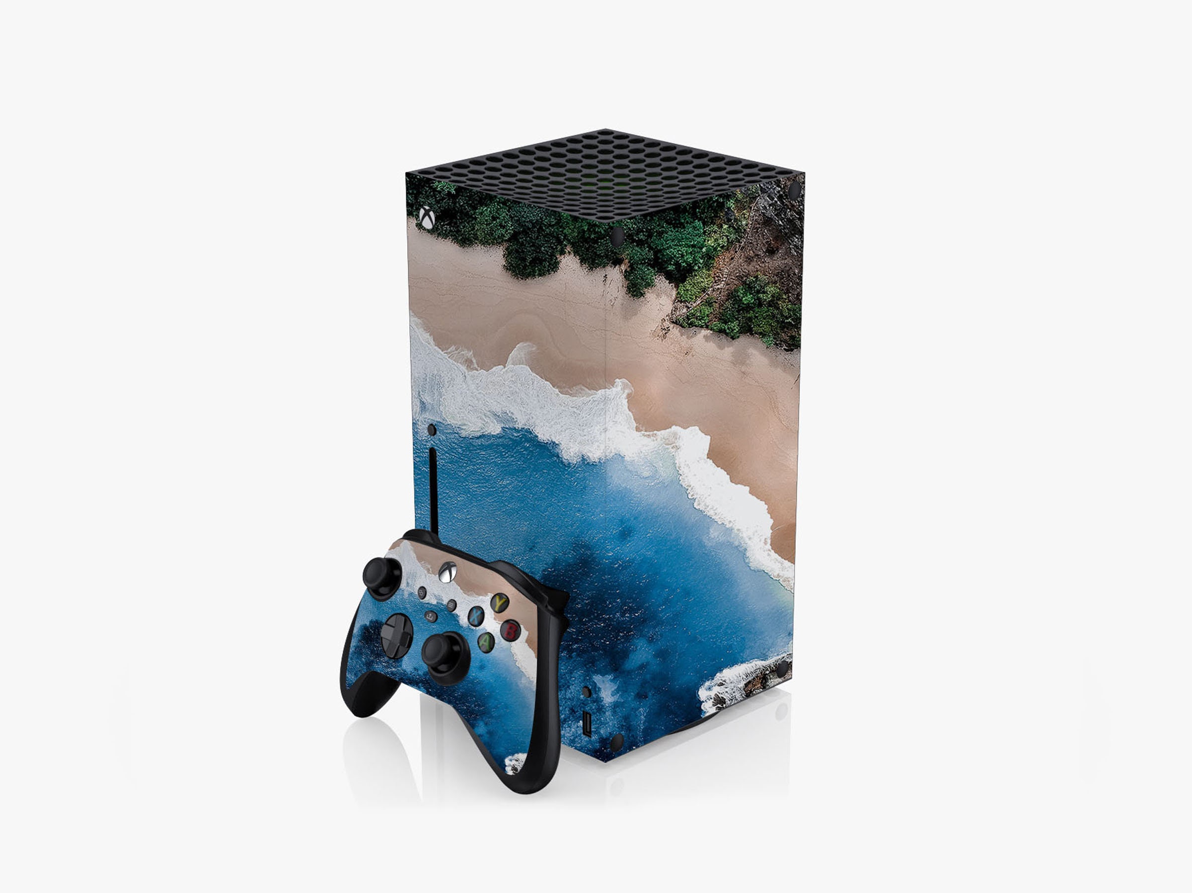 Xbox Series X skins Xbox Series S stickers Xbox vinyl Skin Etsy