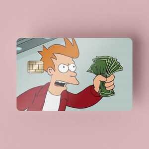 Shut Up And Take My Money 4inch Meme Sticker Etsy