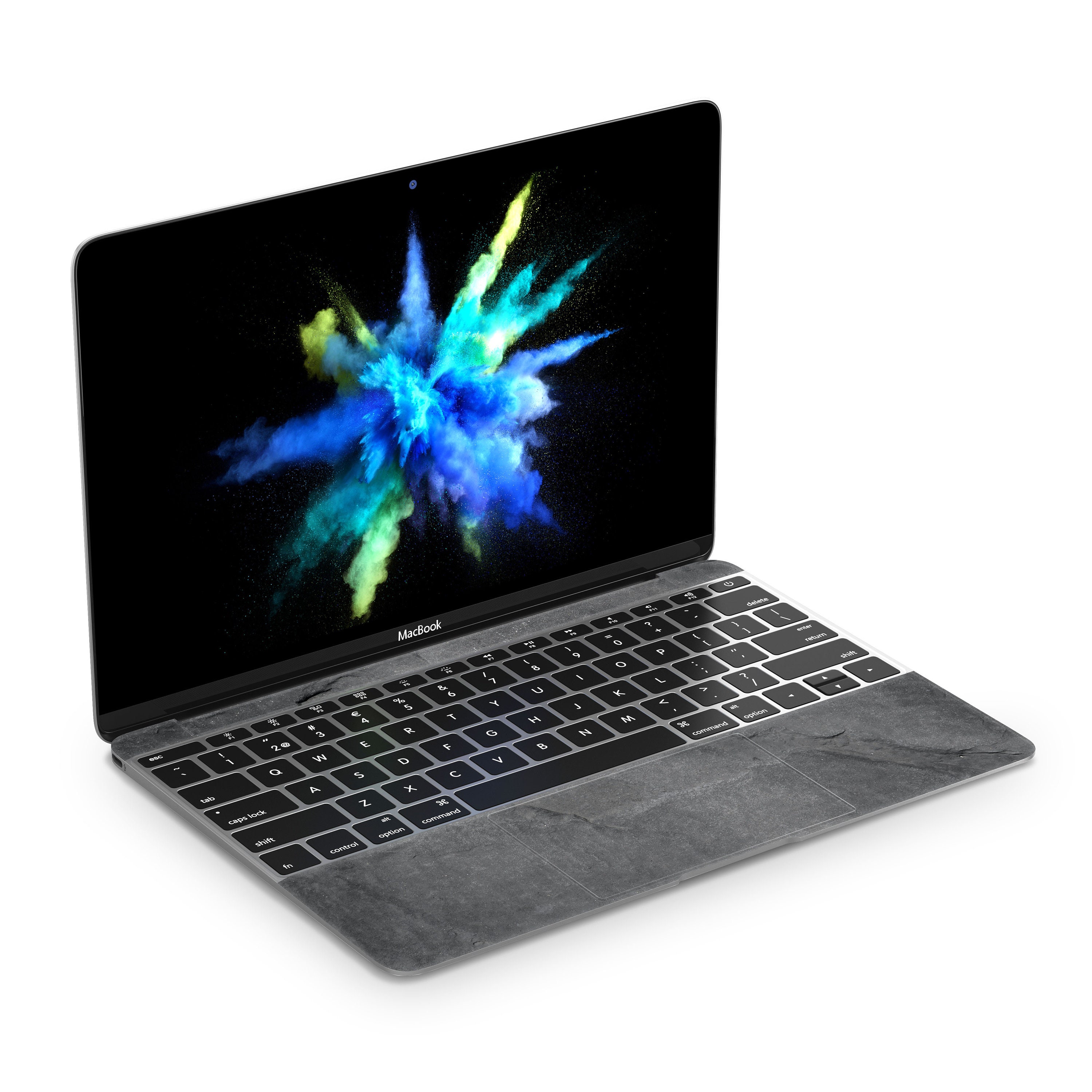 Concrete Texture MacBook Skin MacBook decal art MacBook Etsy