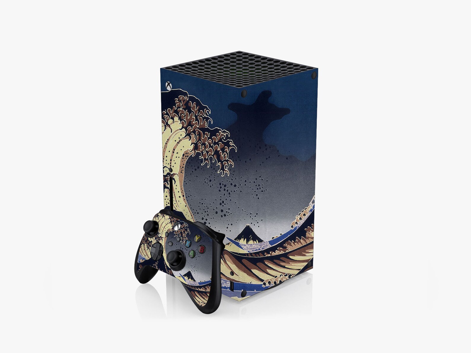 Xbox Series X skins Xbox Series S stickers Xbox vinyl Skin Etsy