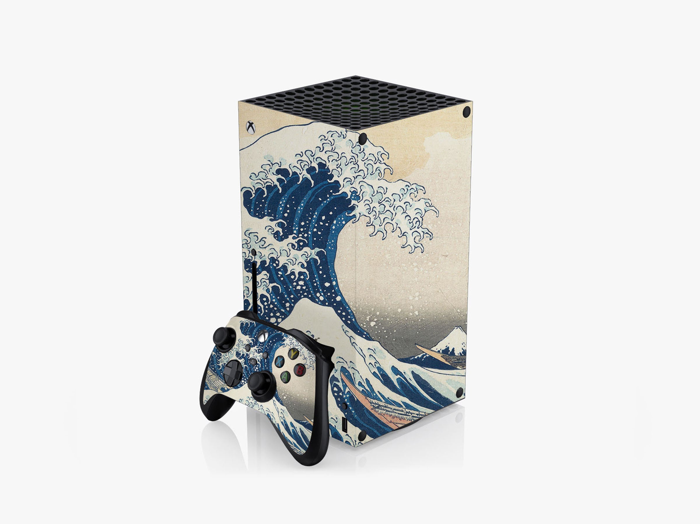 Electronics & Accessories XBCS607 Xbox Series X skins Xbox Series S