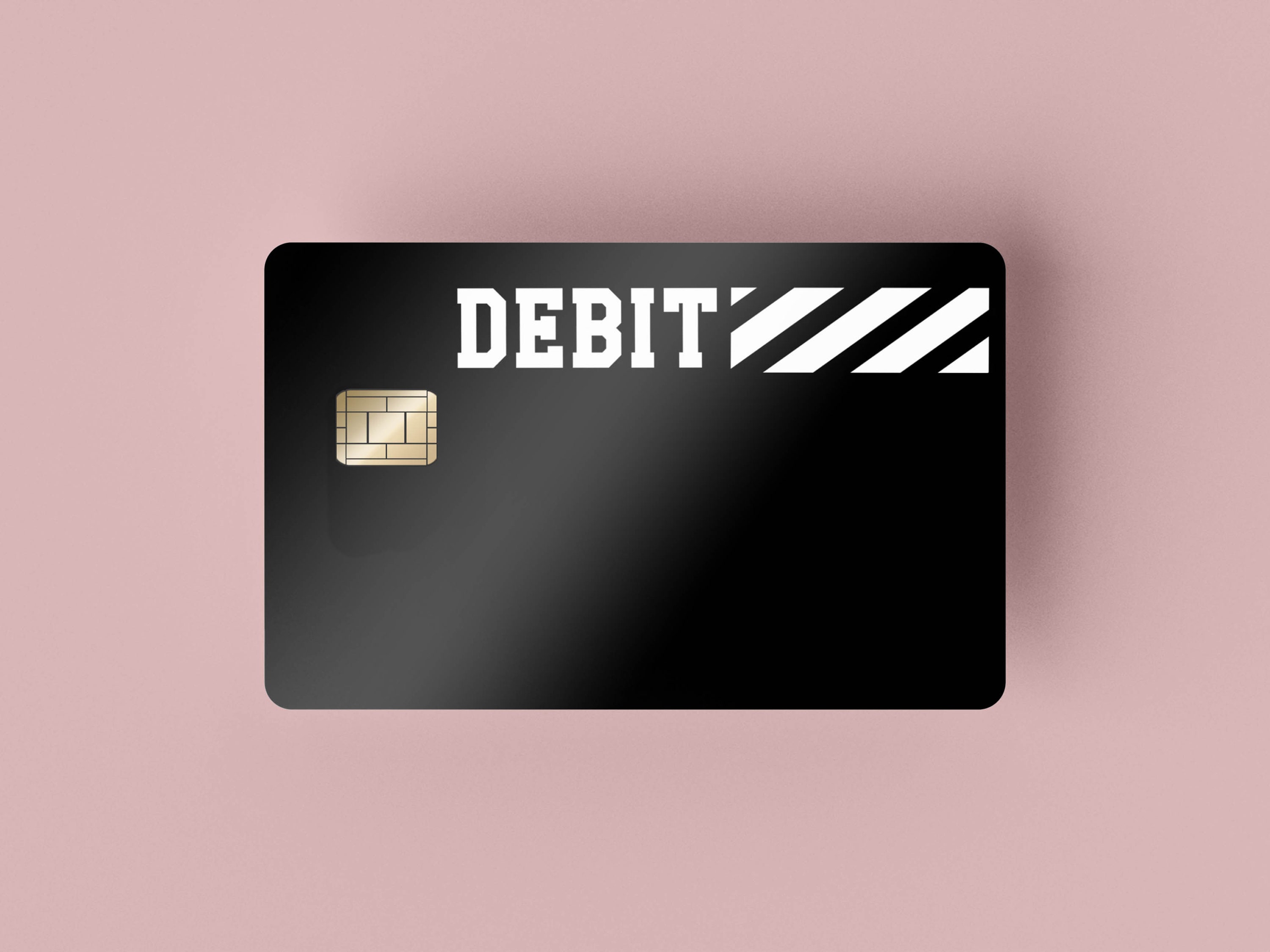 Debit Card Meme Credit Card Wrap Bank Card Skin Credit Card | Etsy