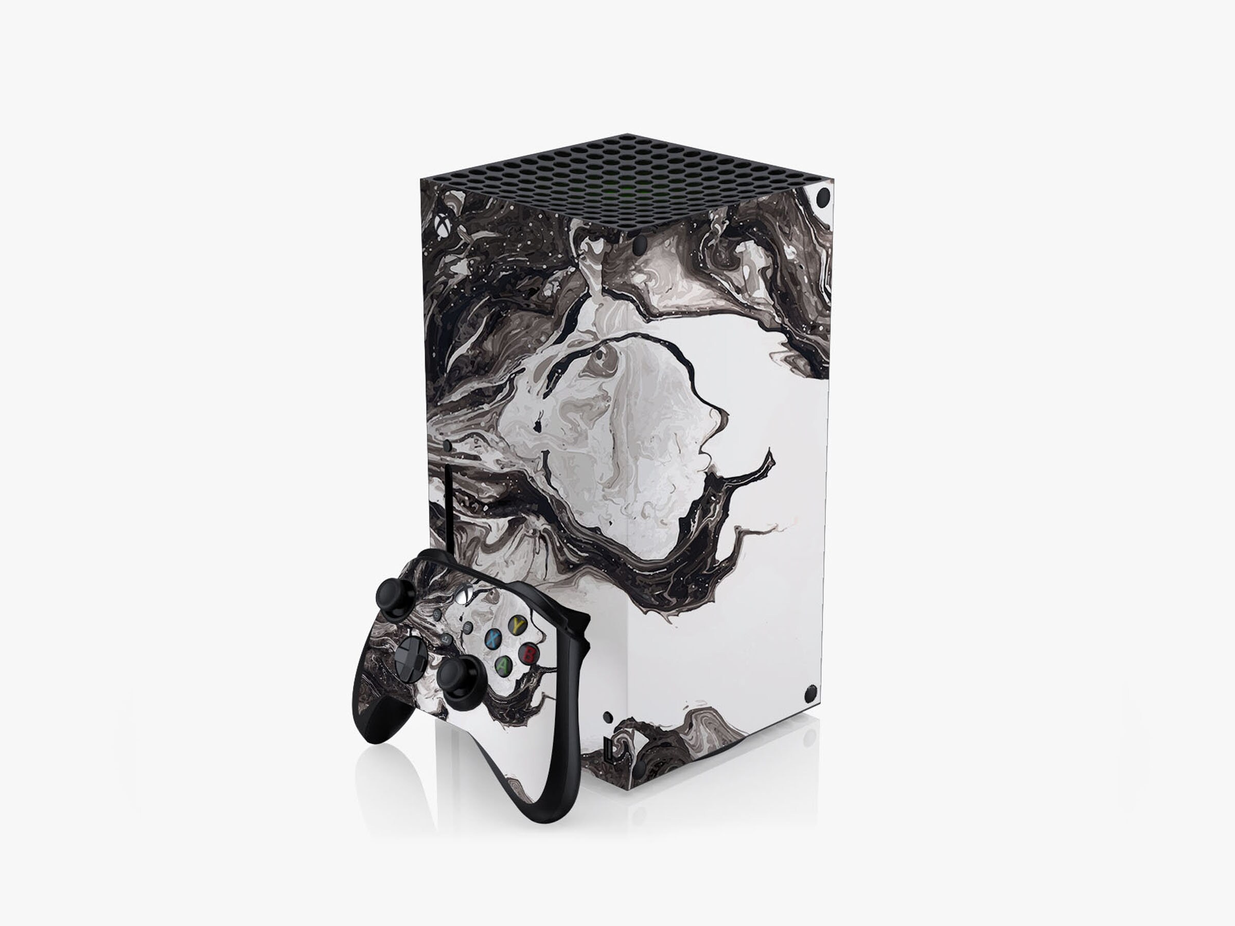 Xbox Series X skins Xbox Series S stickers Xbox vinyl Skin Etsy