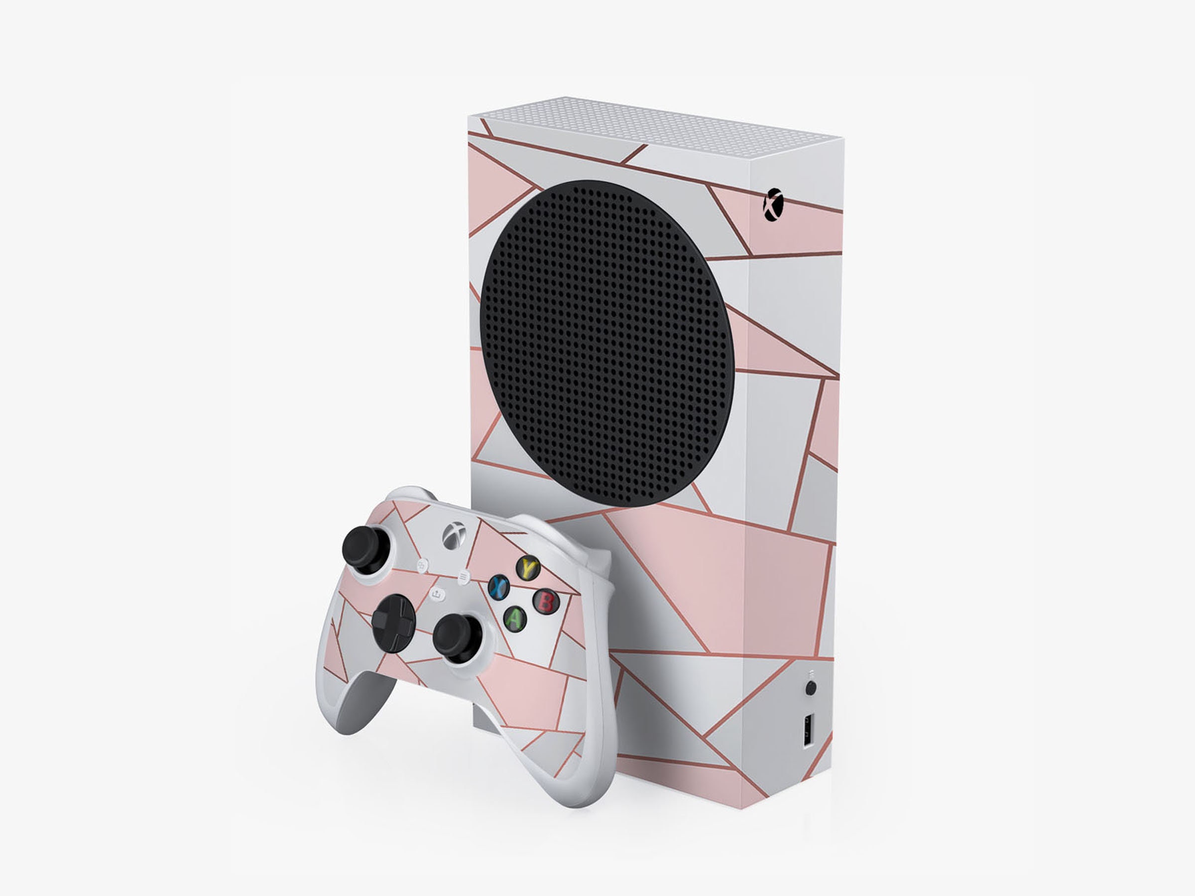 Xbox Series X skins Xbox Series S stickers Xbox vinyl Skin Etsy