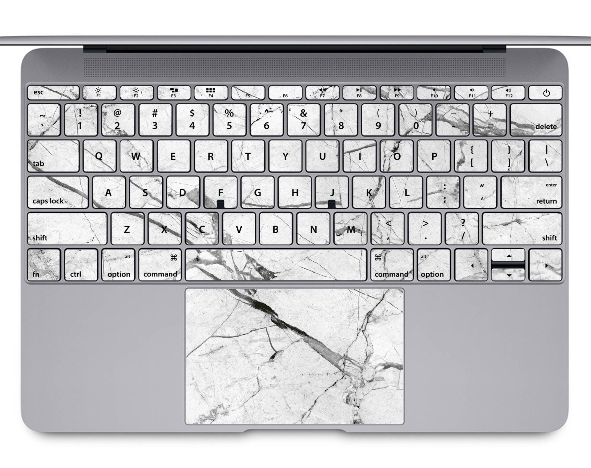 White Marble Macbook Keyboard Marble Macbook Keys Decal Marble Etsy White Marble Macbook Keyboard Marble Macbook Keys Decal Marble Etsy