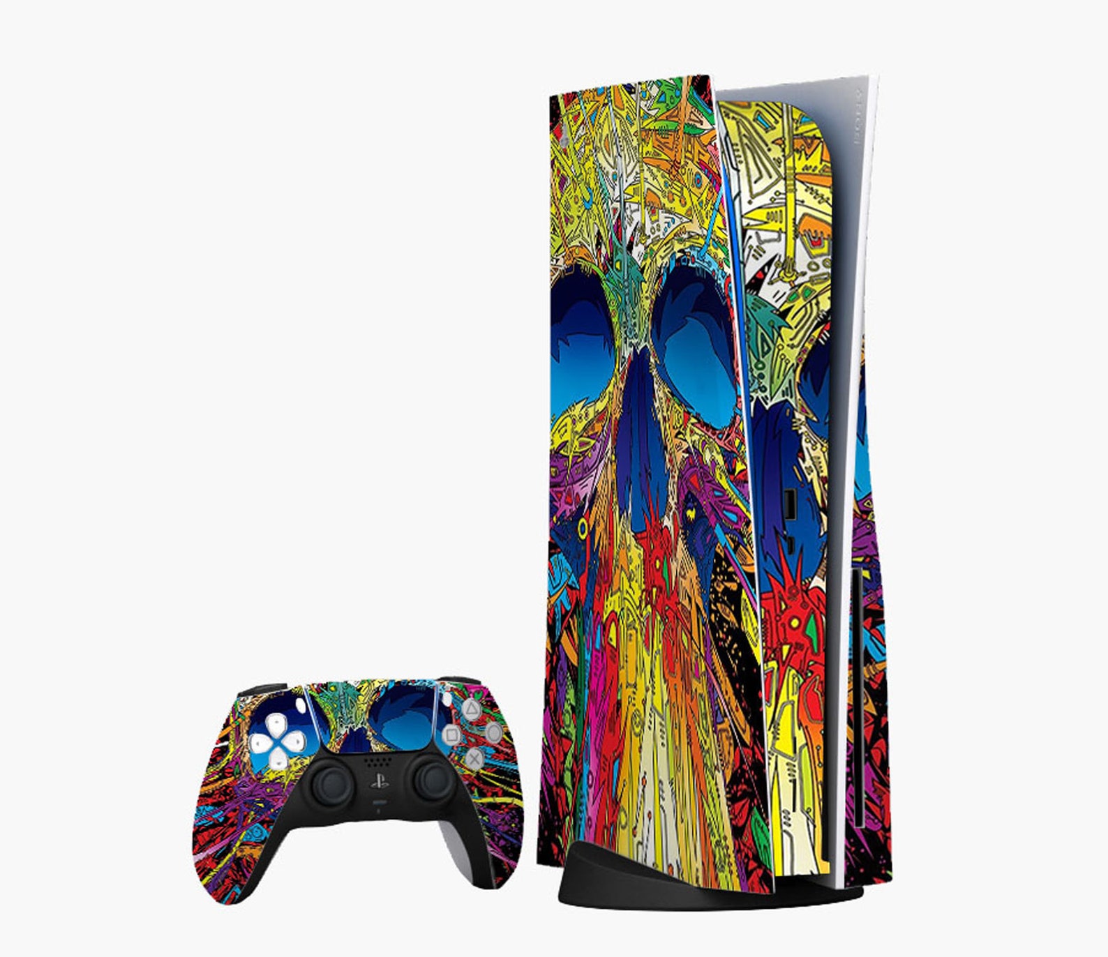 PS5 Skins PlayStation 5 digital skins PlayStation 5 vinyl Skin Etsy