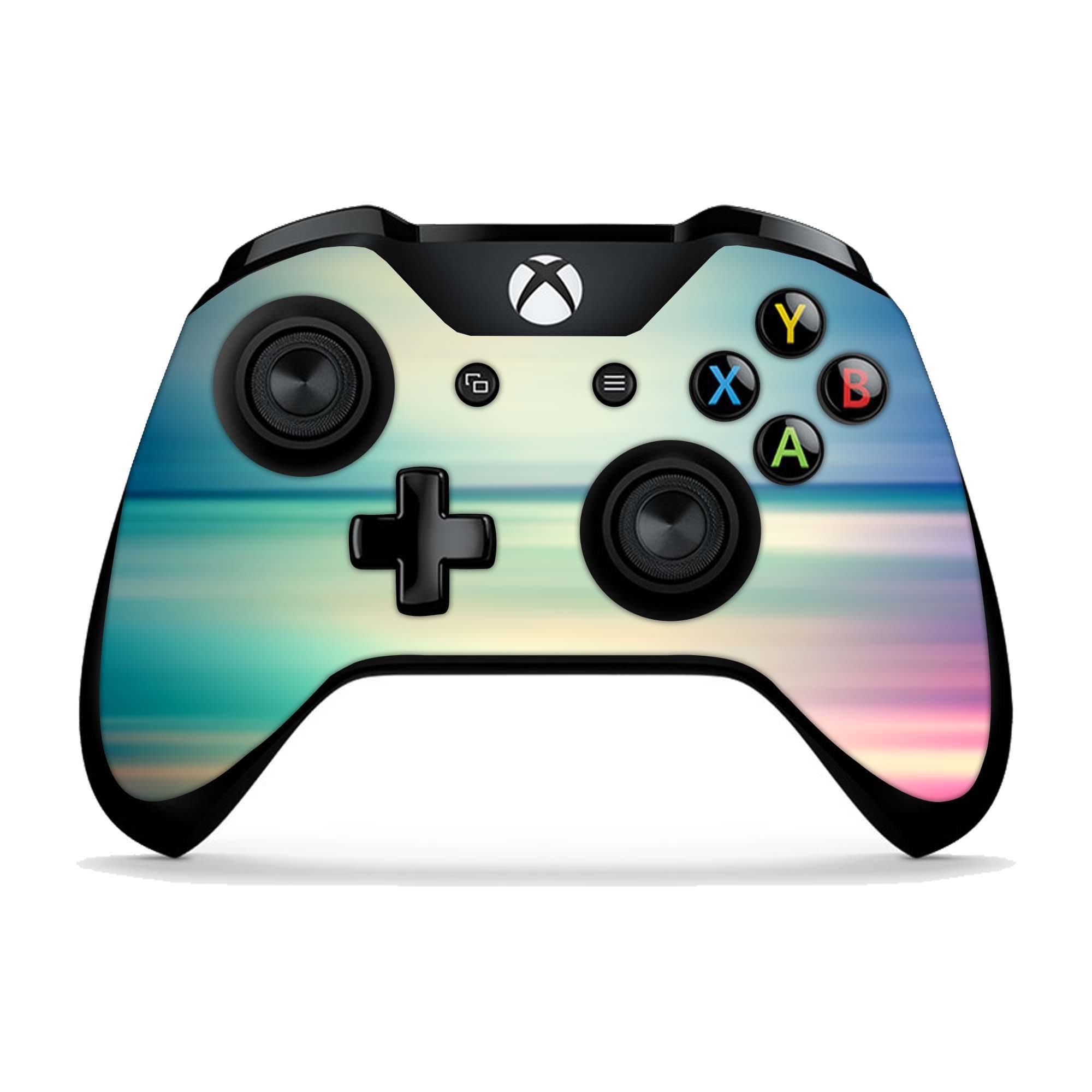 Watercolor Paint Xbox One X Skins Xbox One S Abstract Stickers Etsy