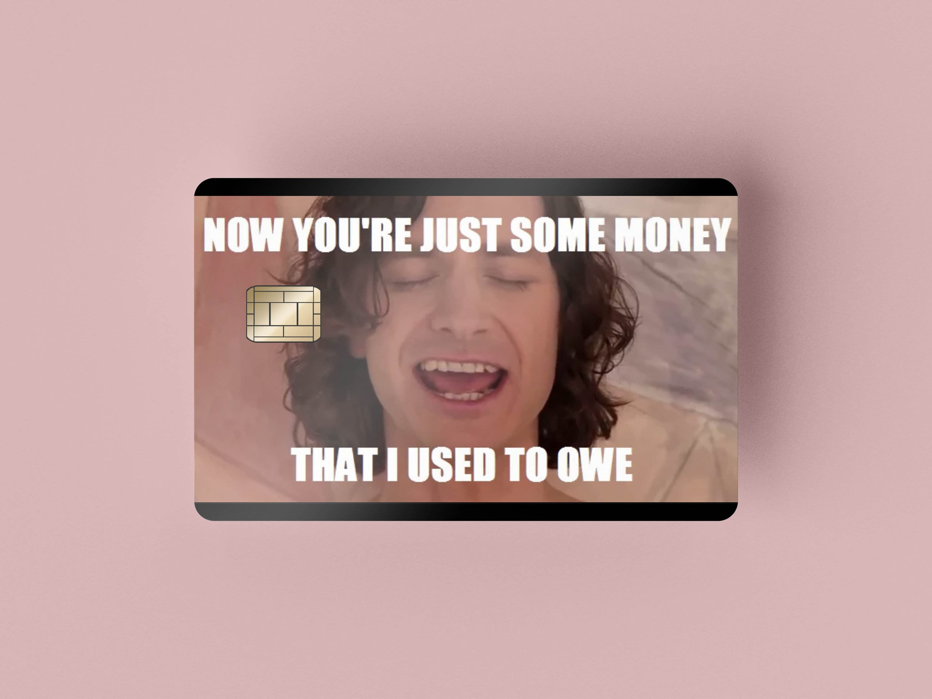 Credit Card Costume Meme at Robert Keck blog
