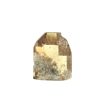 Topaz, Topaz Mountain, Thomas Range, Juab Co., Utah, USA