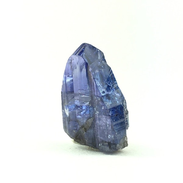 Tanzanite, Merelani Tanzanite Mines, Lelatema Mountains, Arusha Region, Tanzania.