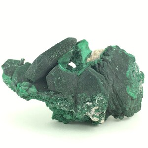 Malachite psuedomorph Azurite, Milpillas Mine, Cuitaca, Mun. de Santa Cruz, Sonora, Mexico
