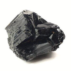 Schorl (Black Tourmaline), Madagascar