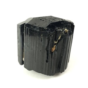 Schorl (Black Tourmaline), Madagascar