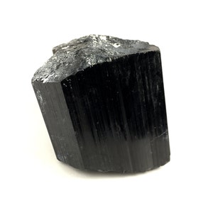 Schorl (Black Tourmaline), Madagascar