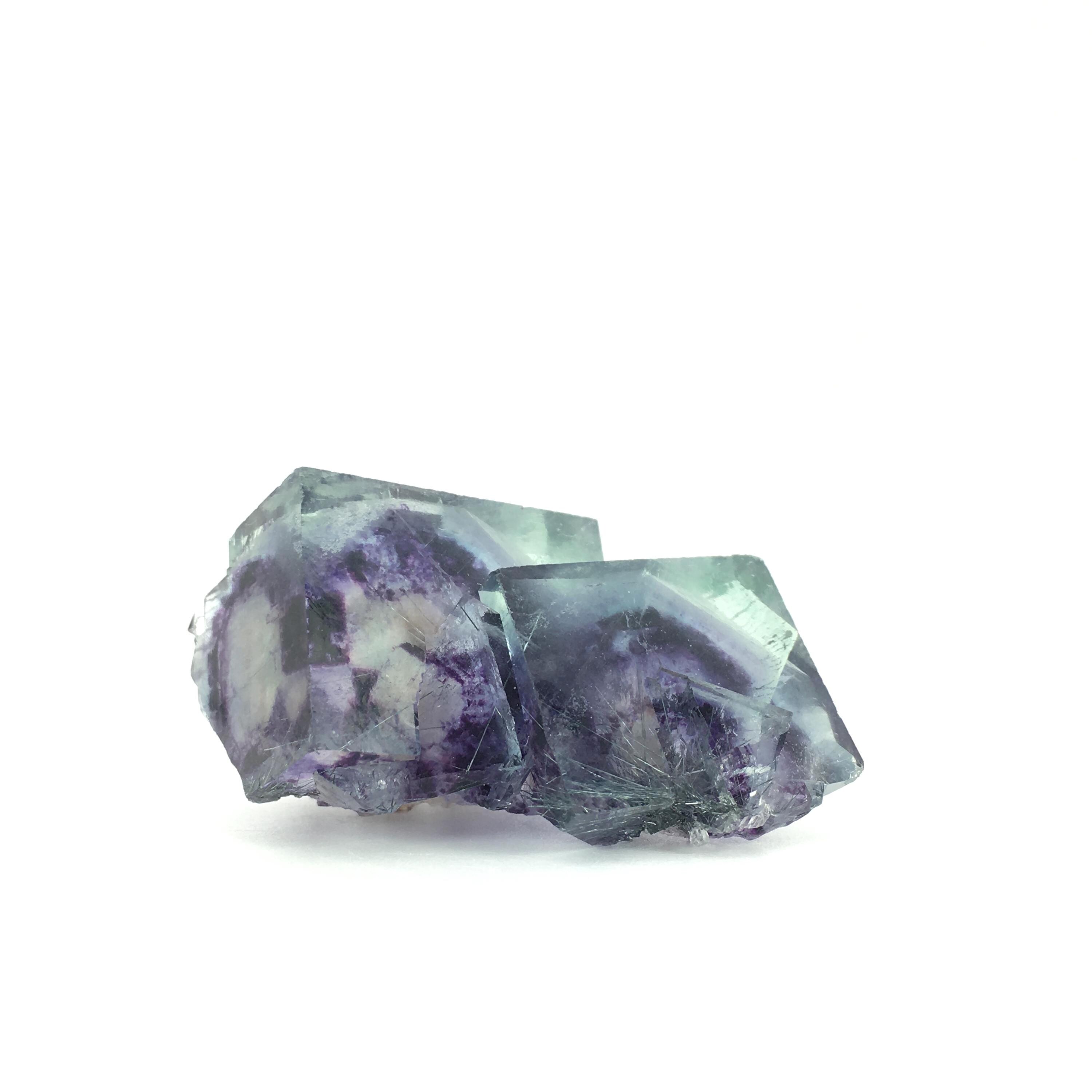 Fluorite, Yindu Mine, Yindu Ag-pb-zn Deposit, Hexigten Banner
