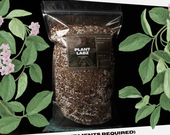 Premium Hoya Soil Mix (inside or outside use) 4-quarts