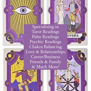 Nauwkeurige SAME DAY paranormaal begaafd OR Tarot 12 kaartspreiding