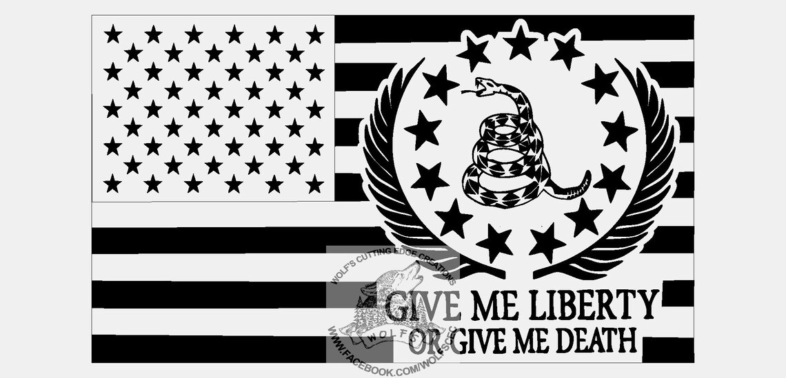 give-me-liberty-or-give-me-death-design-svg-dxf-vector-cnc-etsy