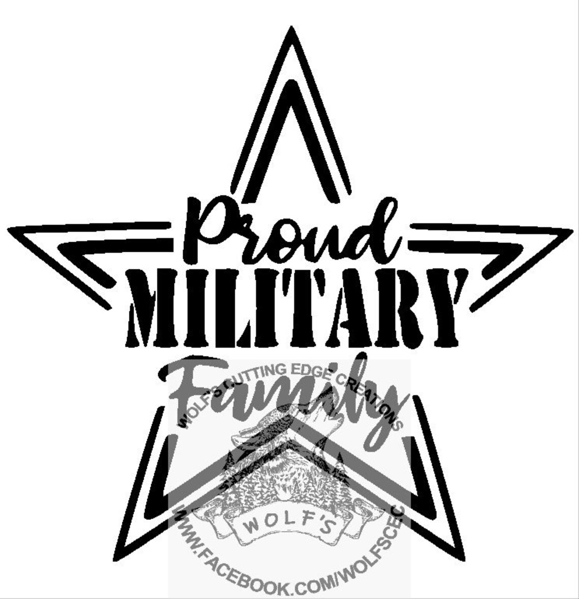 Faith Family Freedom Design Svg Dxf Vector Cnc Laser Cricut | Etsy